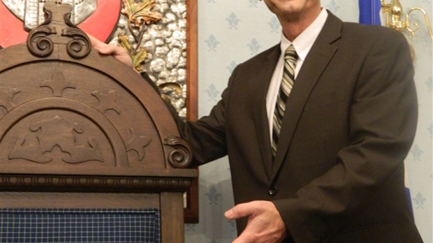 Dans la peau du maire de Chambly